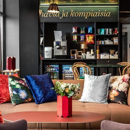 Original Sokos Hotel Arina أولو المظهر الخارجي الصورة