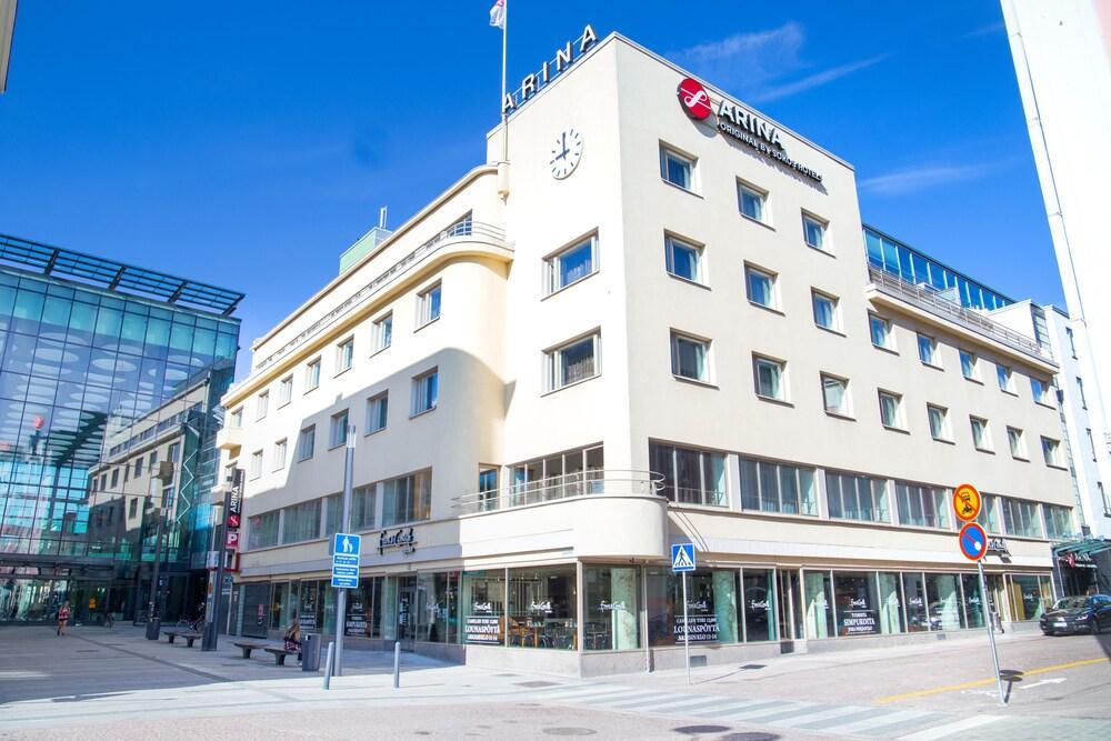 Original Sokos Hotel Arina أولو المظهر الخارجي الصورة