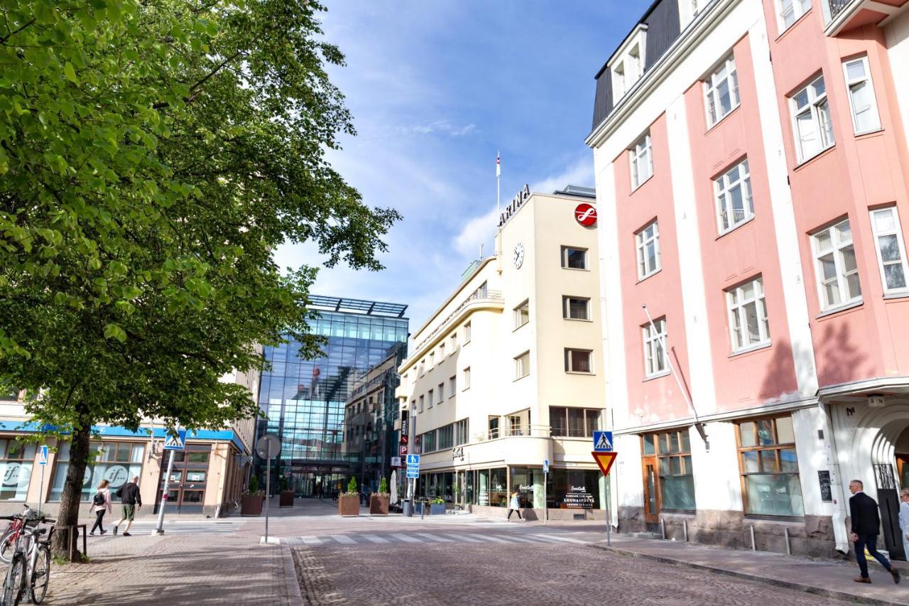 Original Sokos Hotel Arina أولو المظهر الخارجي الصورة