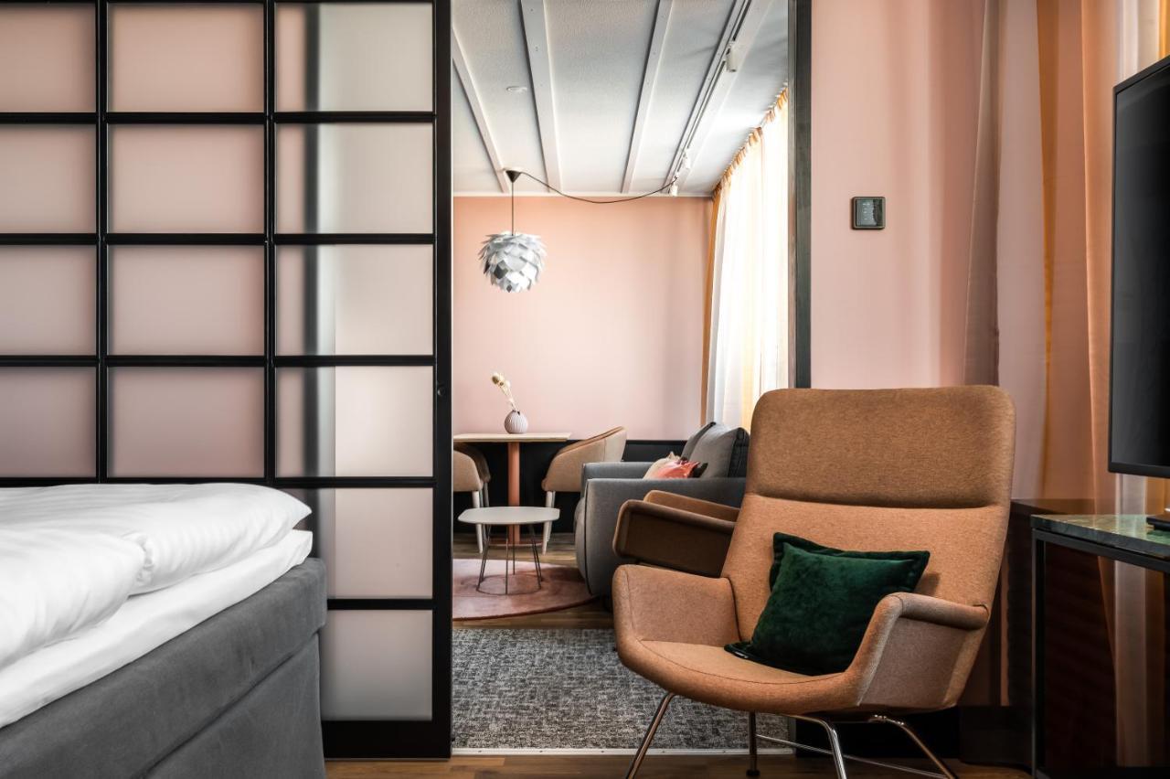 Original Sokos Hotel Arina أولو المظهر الخارجي الصورة