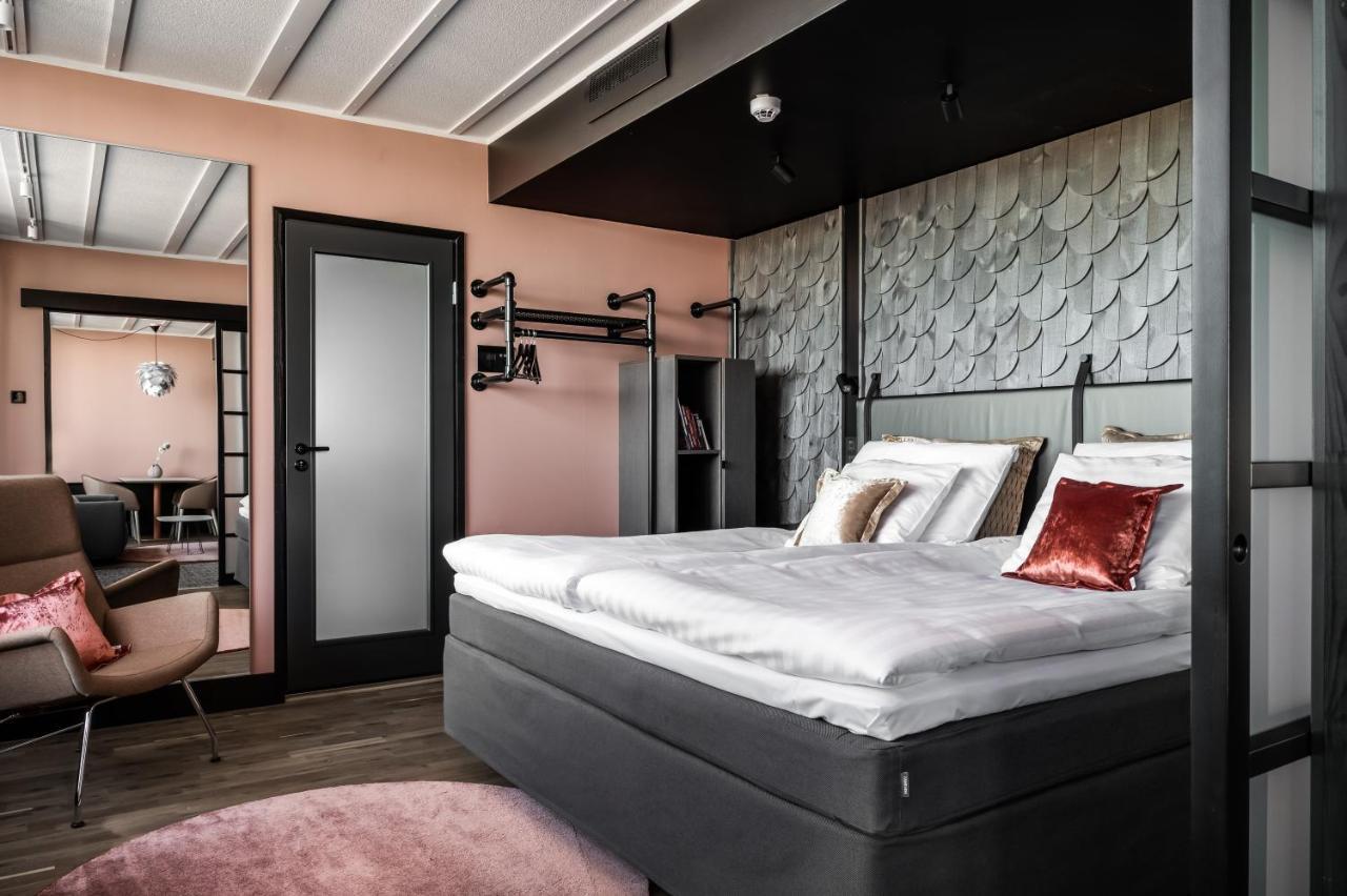 Original Sokos Hotel Arina أولو المظهر الخارجي الصورة