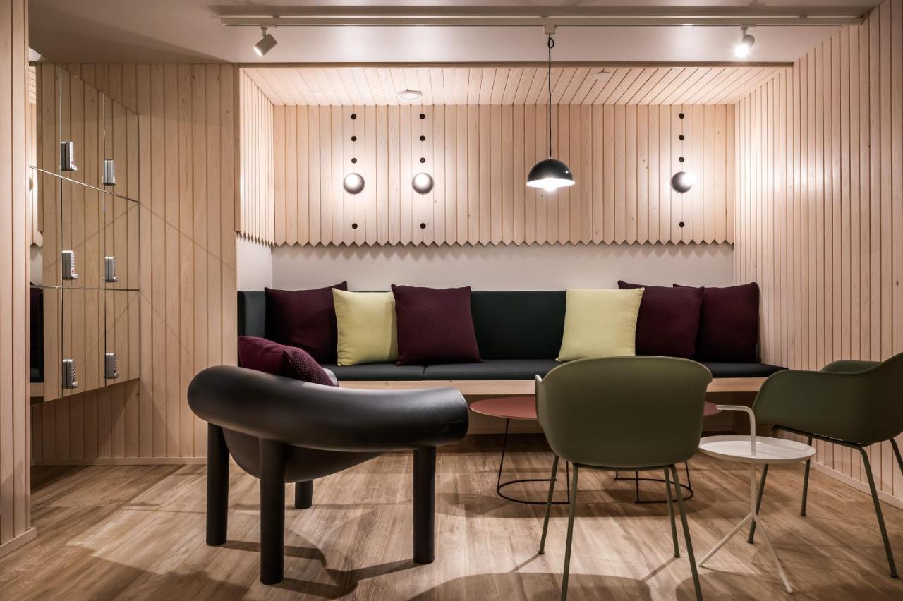 Original Sokos Hotel Arina أولو المظهر الخارجي الصورة
