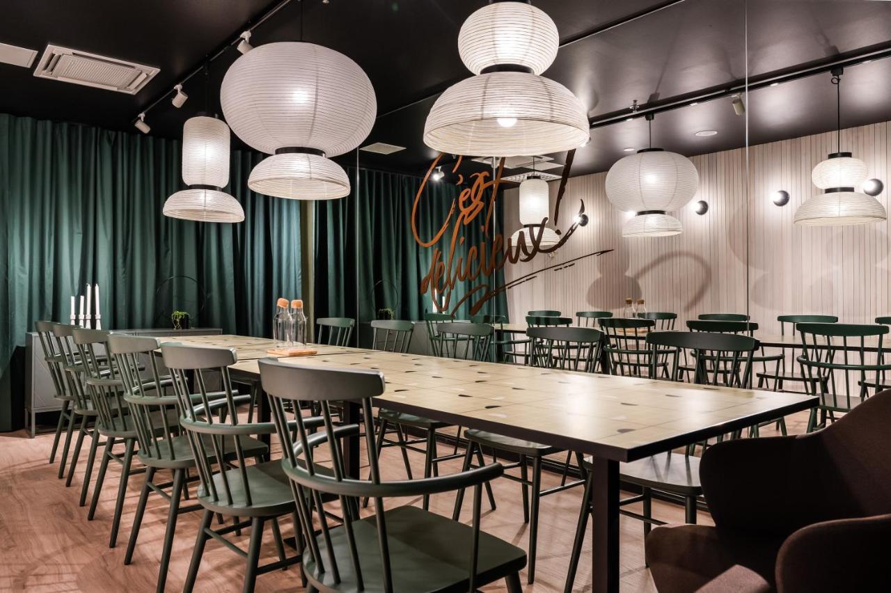 Original Sokos Hotel Arina أولو المظهر الخارجي الصورة