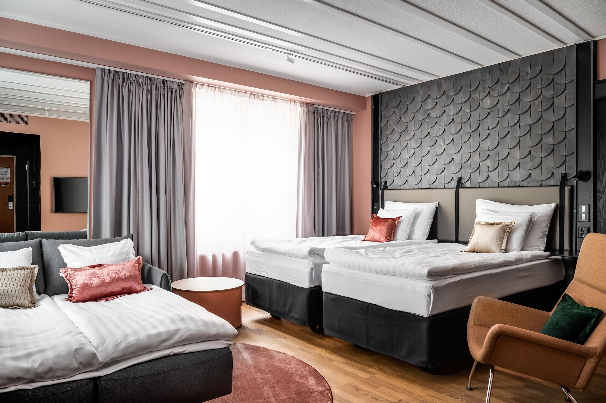 Original Sokos Hotel Arina أولو المظهر الخارجي الصورة
