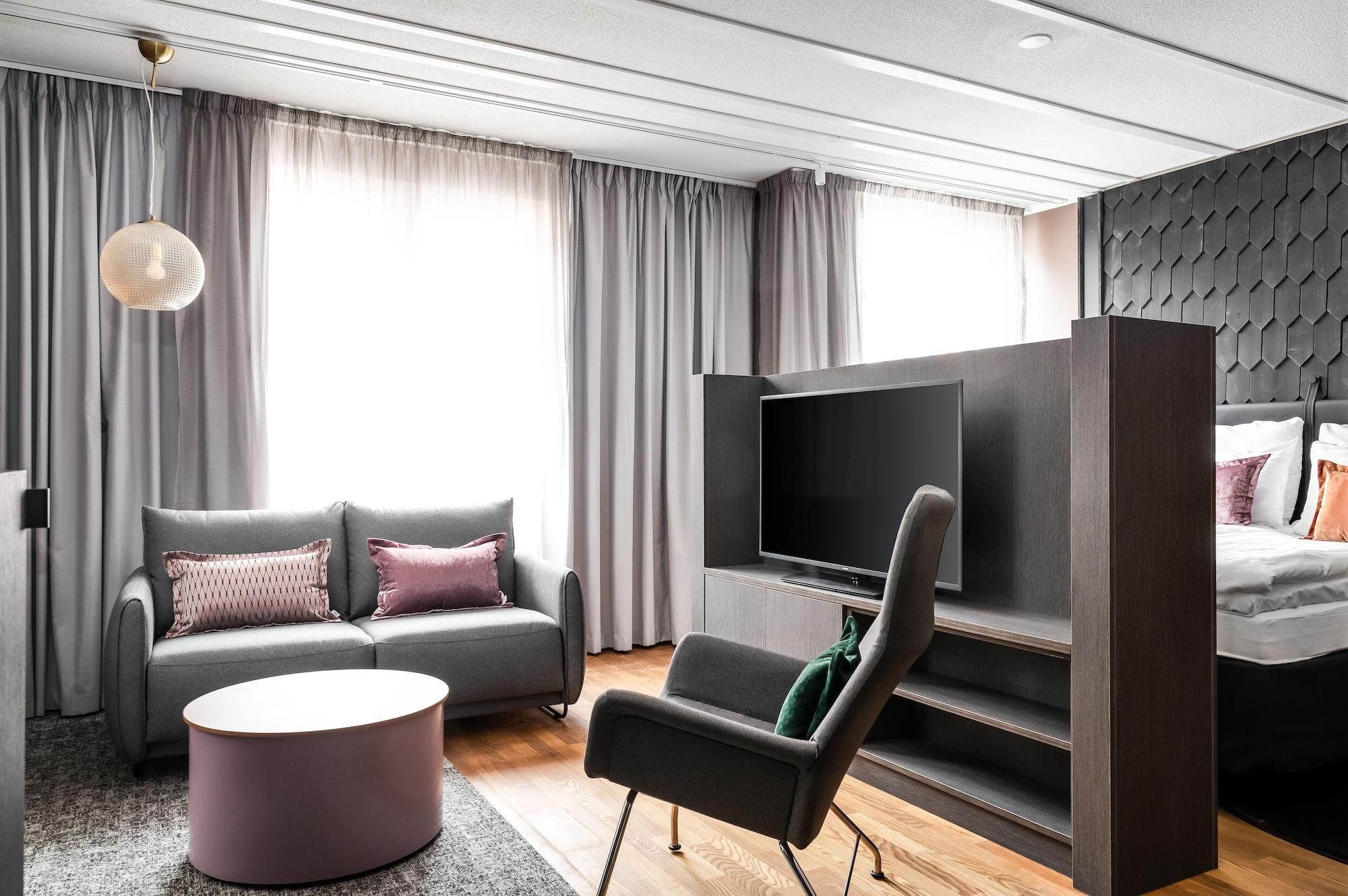 Original Sokos Hotel Arina أولو المظهر الخارجي الصورة