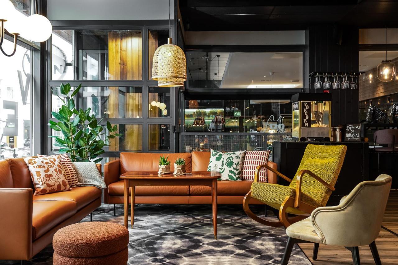 Original Sokos Hotel Arina أولو المظهر الخارجي الصورة