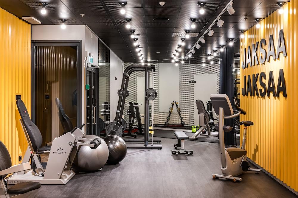 Original Sokos Hotel Arina أولو المظهر الخارجي الصورة
