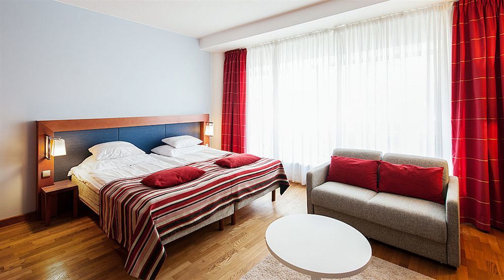 Original Sokos Hotel Arina أولو المظهر الخارجي الصورة