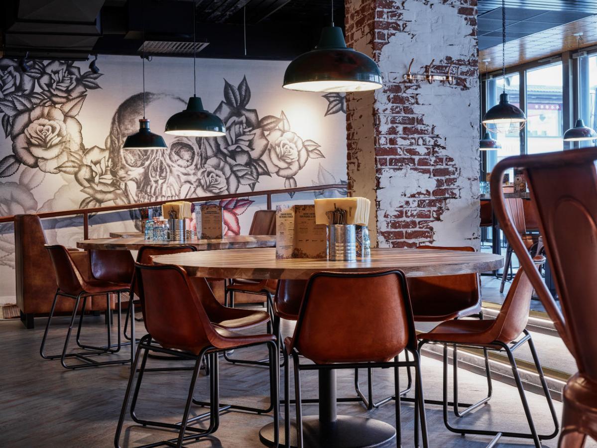 Original Sokos Hotel Arina أولو المظهر الخارجي الصورة