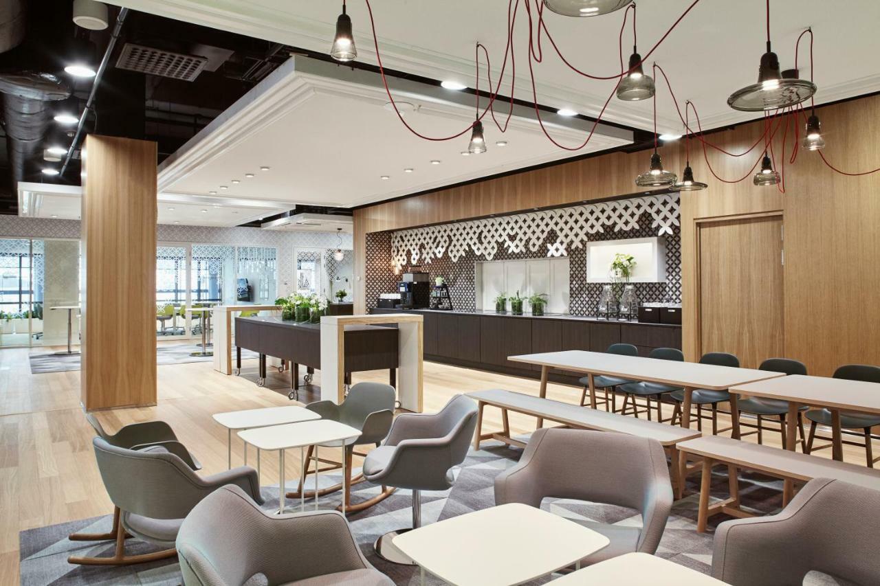 Original Sokos Hotel Arina أولو المظهر الخارجي الصورة